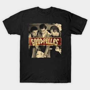 Art drawing goodfellas T-Shirt